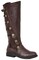 The Costume Center Brown Fresco Men Adult Halloween Boots Costume Accessory - Large